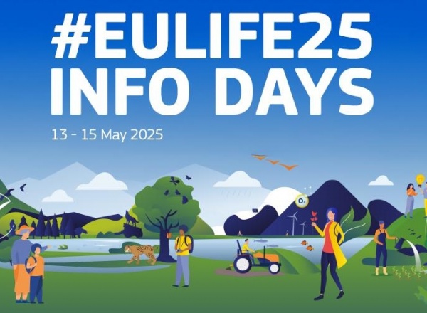 LIFE online infónap a CINEA szervezésében